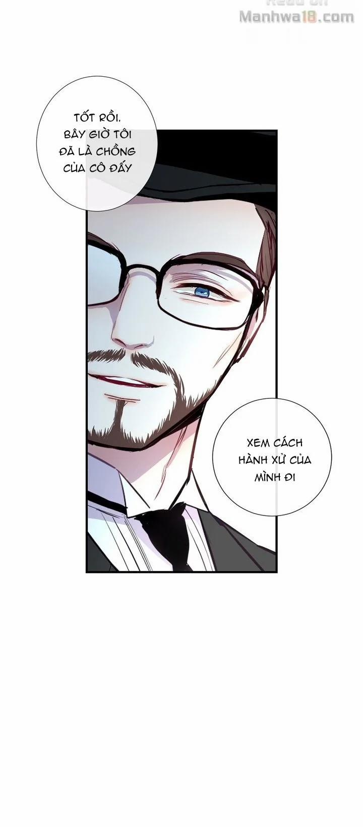 Câu Chuyện Của Nàng Giselle 1 trang 7