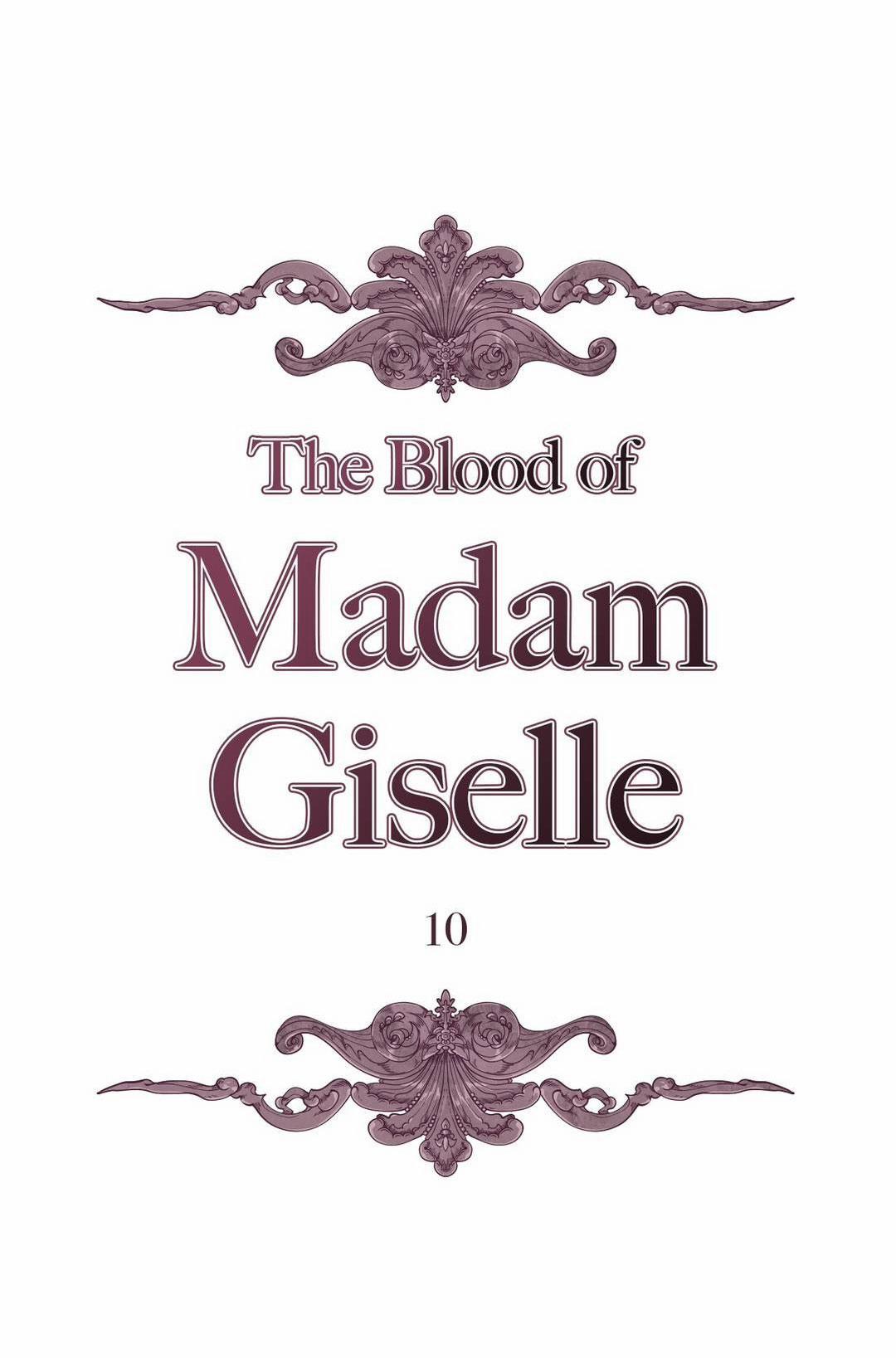 Câu Chuyện Của Nàng Giselle 10 trang 11