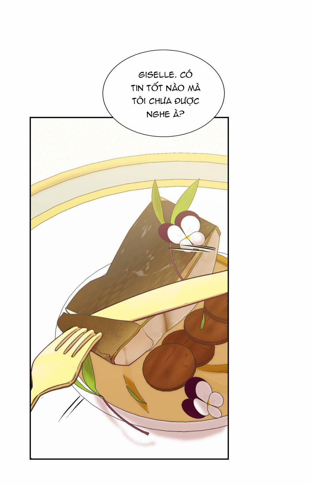 Câu Chuyện Của Nàng Giselle 10 trang 12