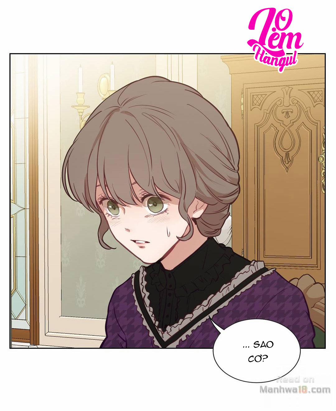 Câu Chuyện Của Nàng Giselle 10 trang 13