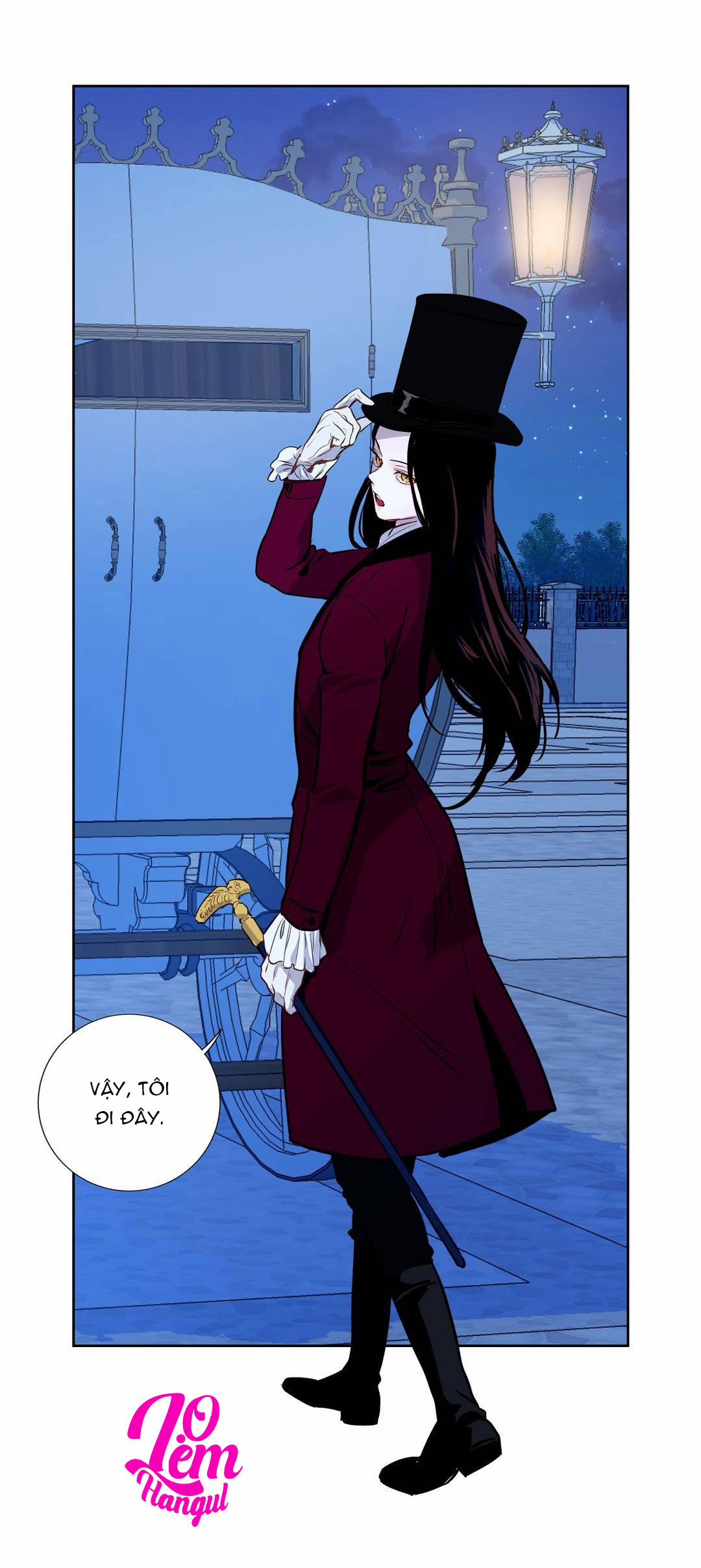 Câu Chuyện Của Nàng Giselle 10 trang 40