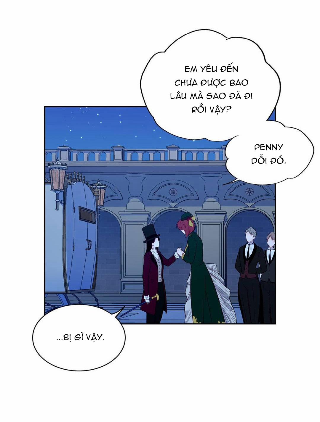 Câu Chuyện Của Nàng Giselle 10 trang 41