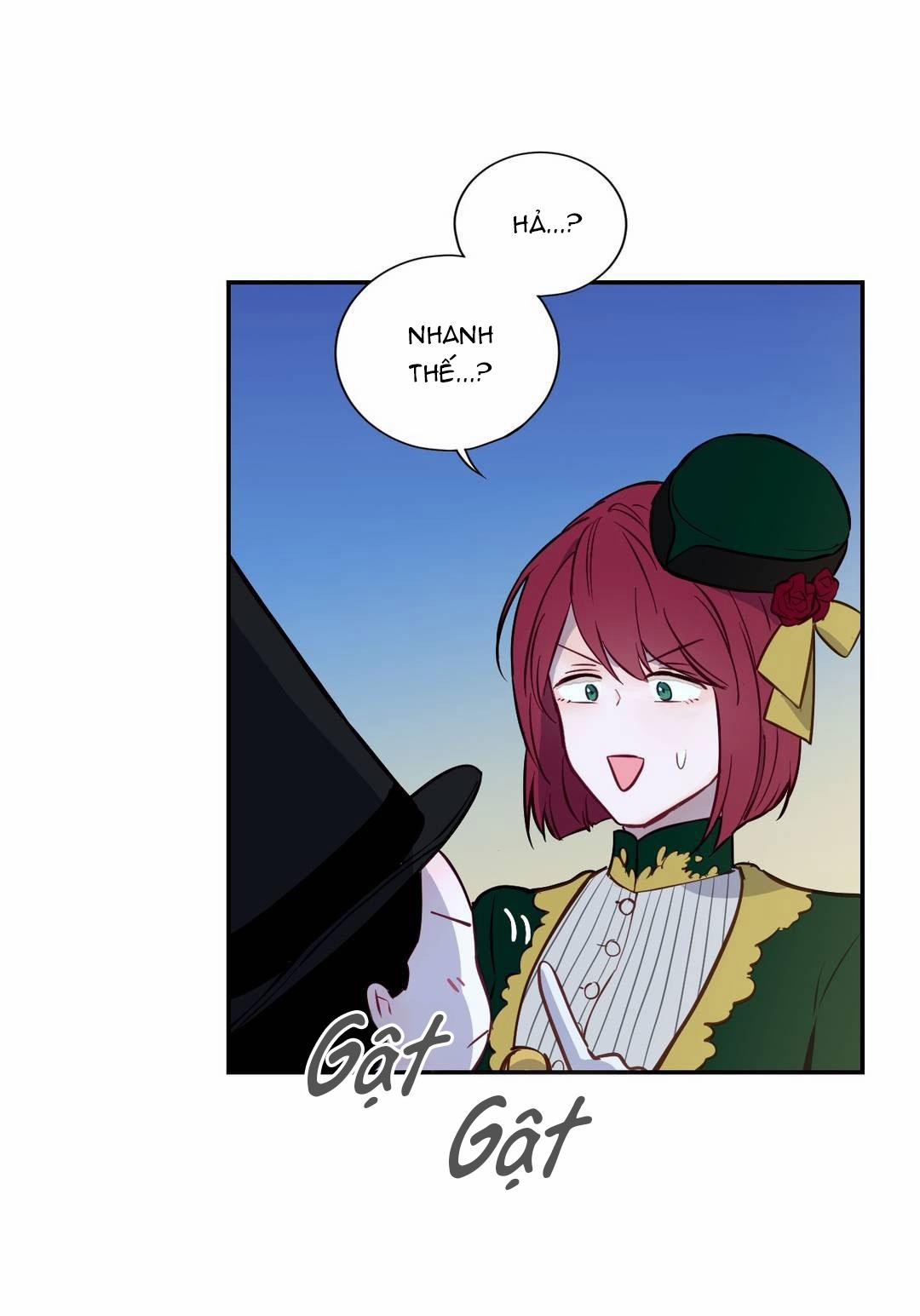 Câu Chuyện Của Nàng Giselle 10 trang 47