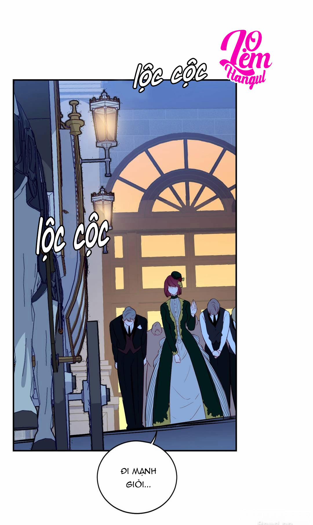 Câu Chuyện Của Nàng Giselle 10 trang 48