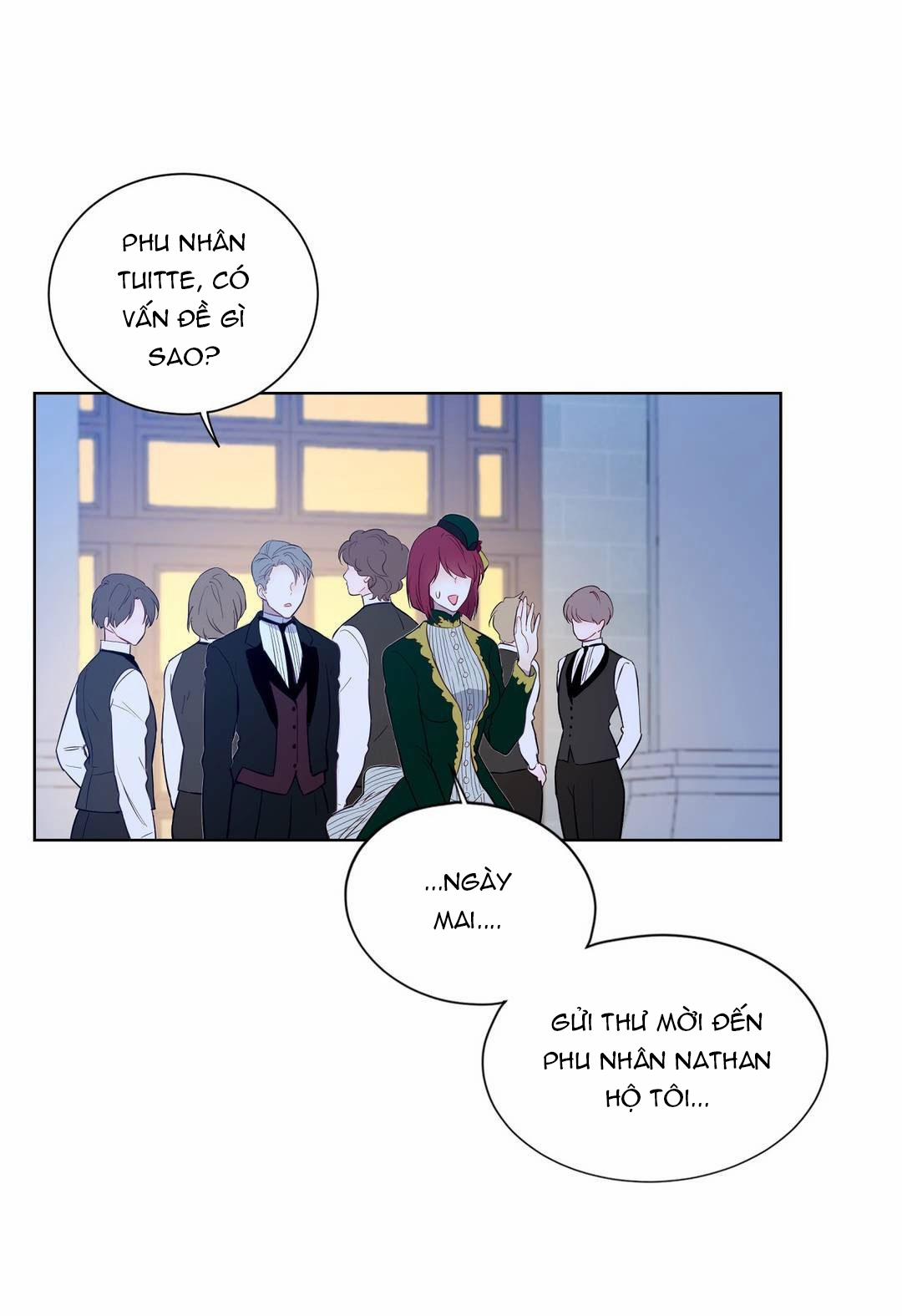 Câu Chuyện Của Nàng Giselle 10 trang 50