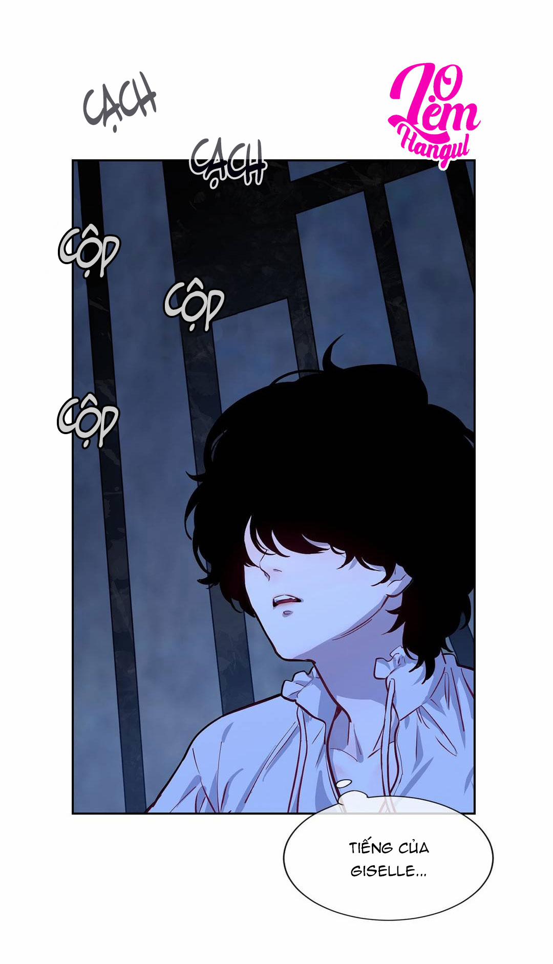 Câu Chuyện Của Nàng Giselle 10 trang 55