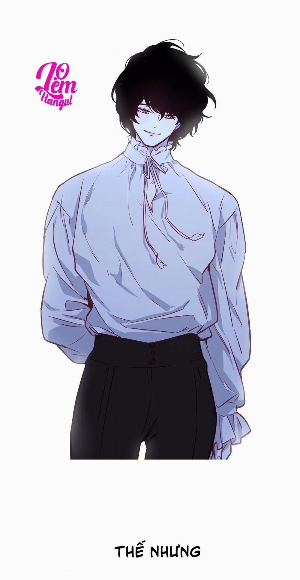 Câu Chuyện Của Nàng Giselle 11 trang 1