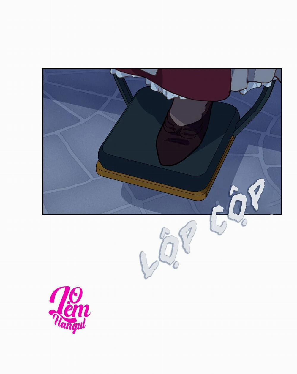 Câu Chuyện Của Nàng Giselle 11 trang 10