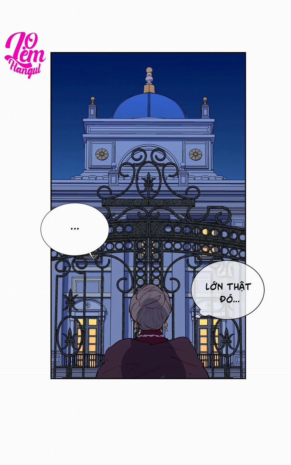 Câu Chuyện Của Nàng Giselle 11 trang 12