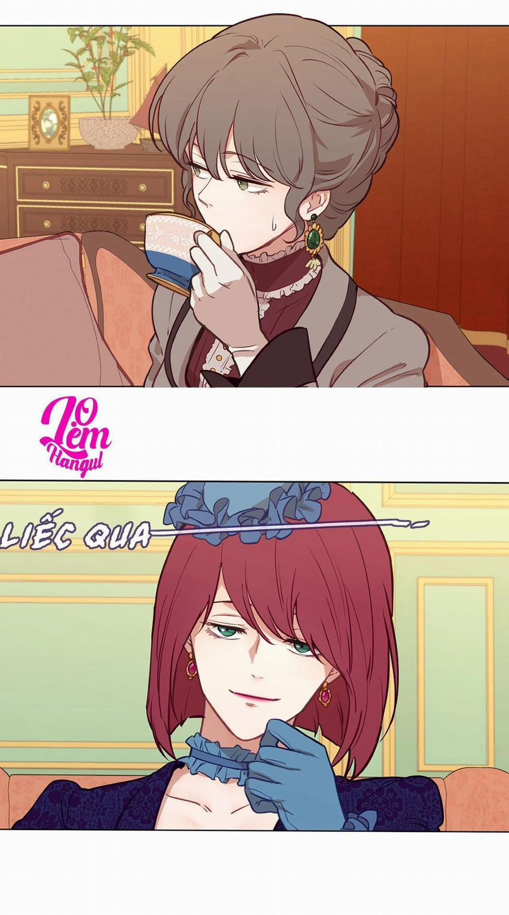 Câu Chuyện Của Nàng Giselle 11 trang 20