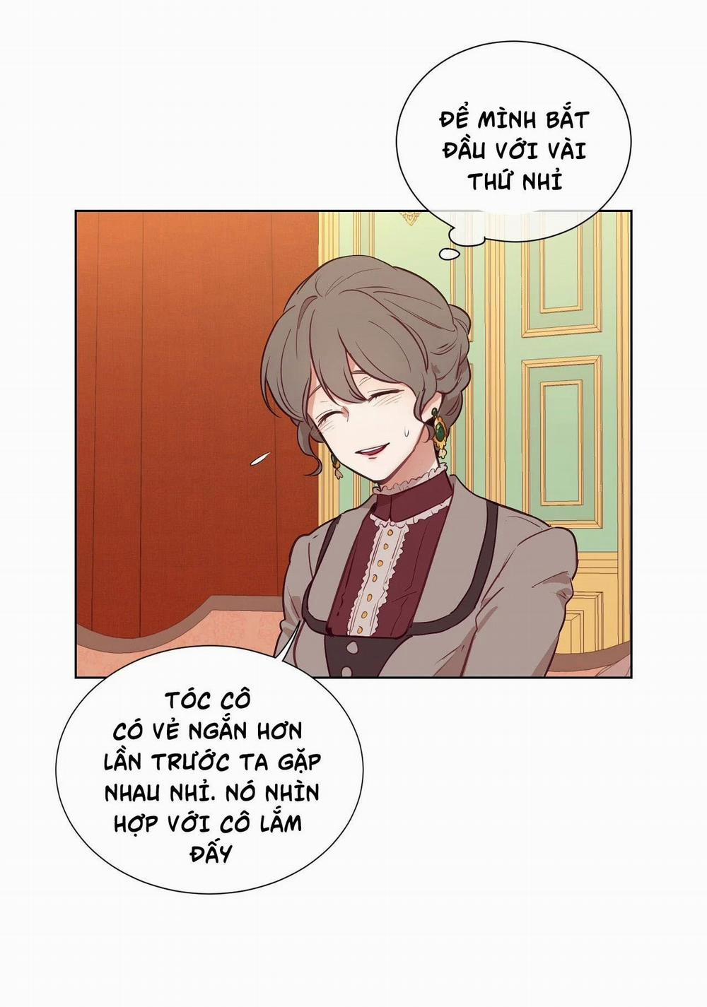 Câu Chuyện Của Nàng Giselle 11 trang 22