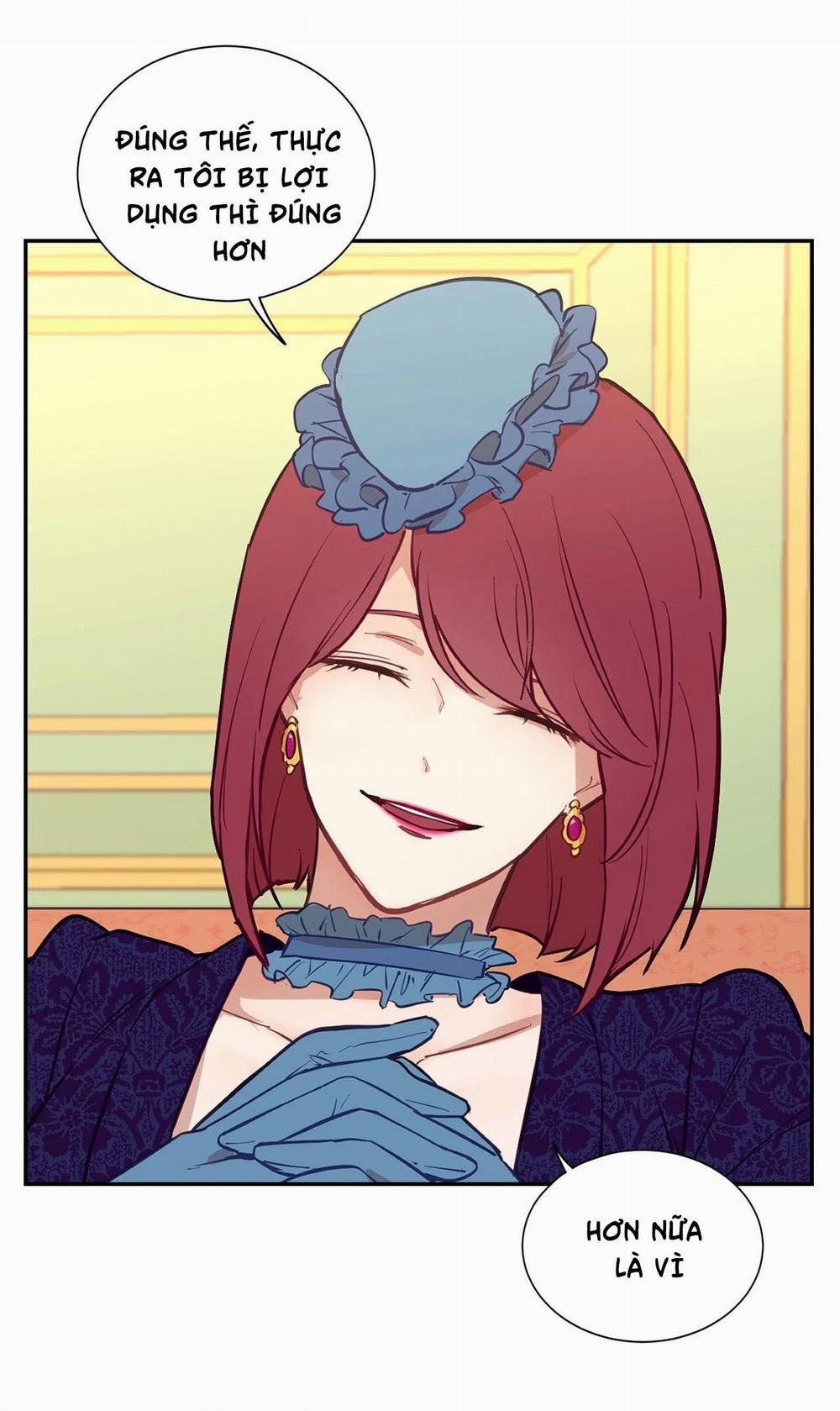 Câu Chuyện Của Nàng Giselle 11 trang 26