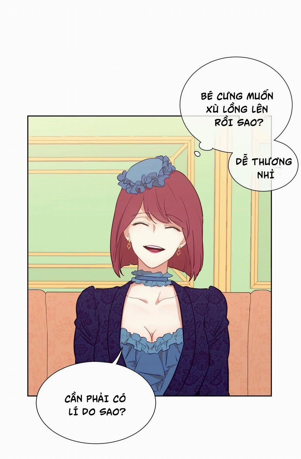 Câu Chuyện Của Nàng Giselle 11 trang 30