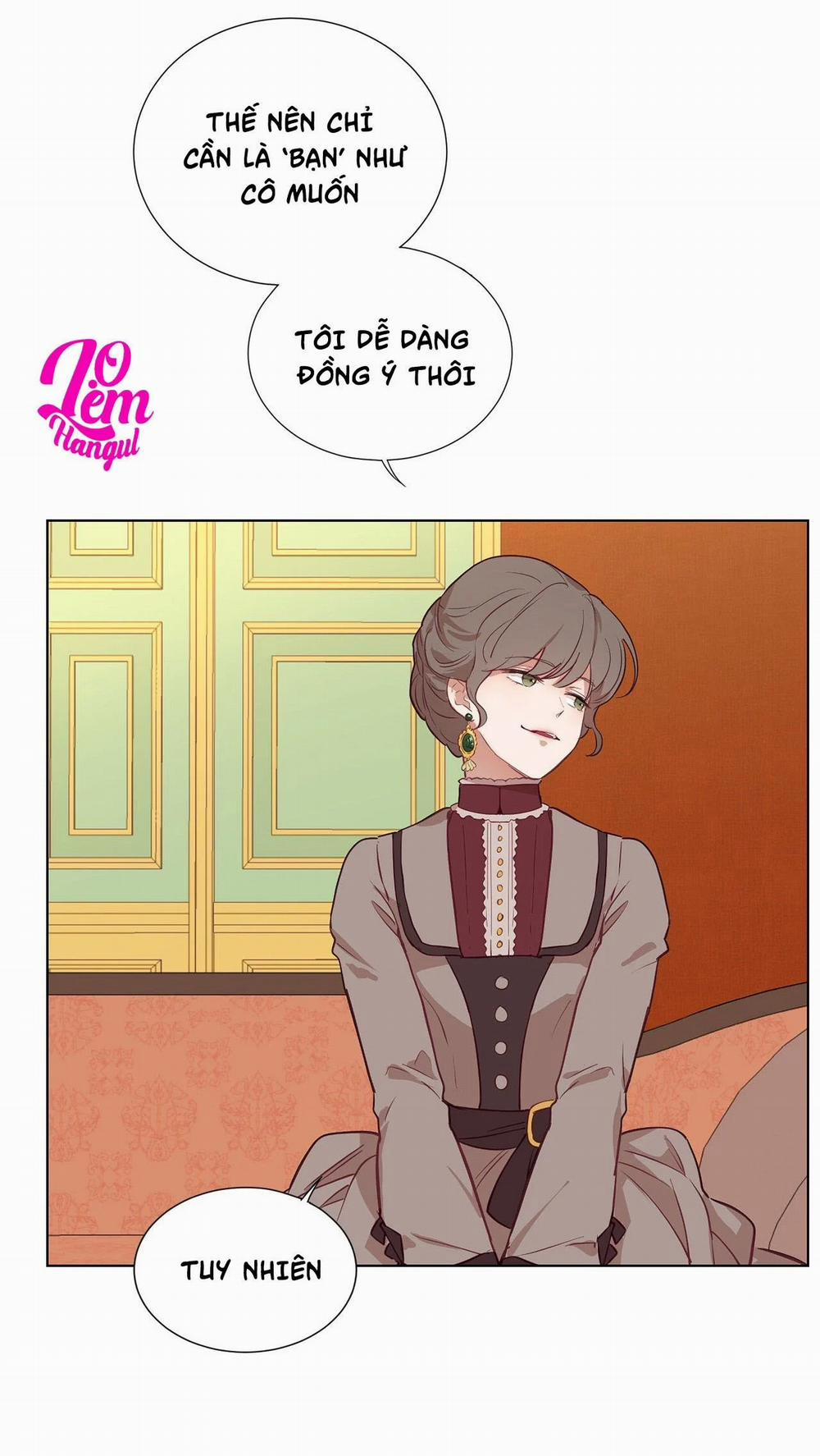 Câu Chuyện Của Nàng Giselle 11 trang 34