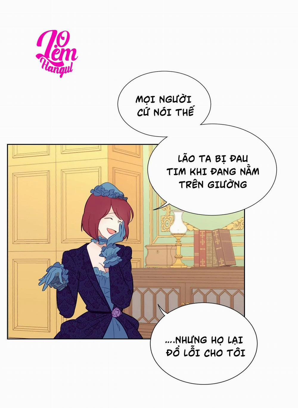 Câu Chuyện Của Nàng Giselle 11 trang 38