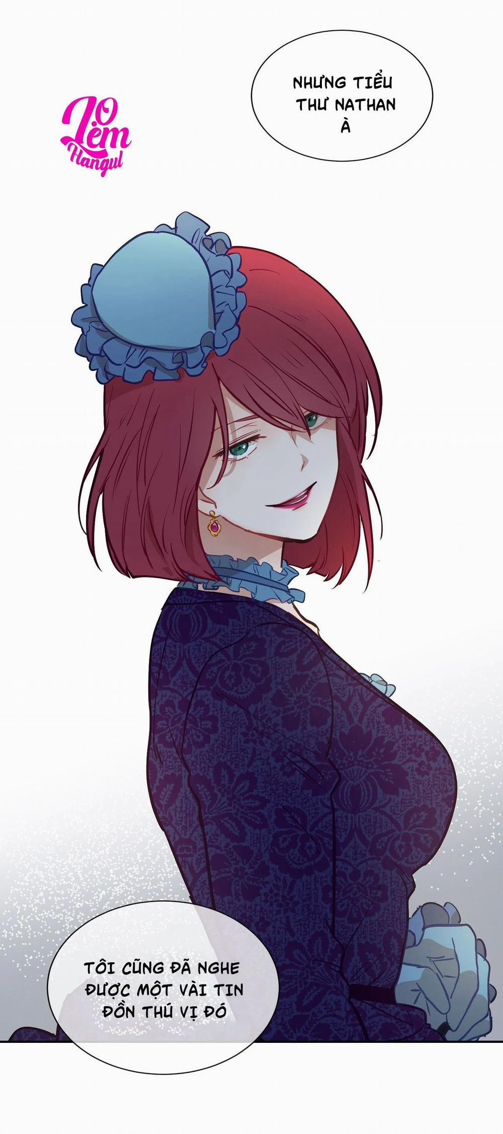 Câu Chuyện Của Nàng Giselle 11 trang 40