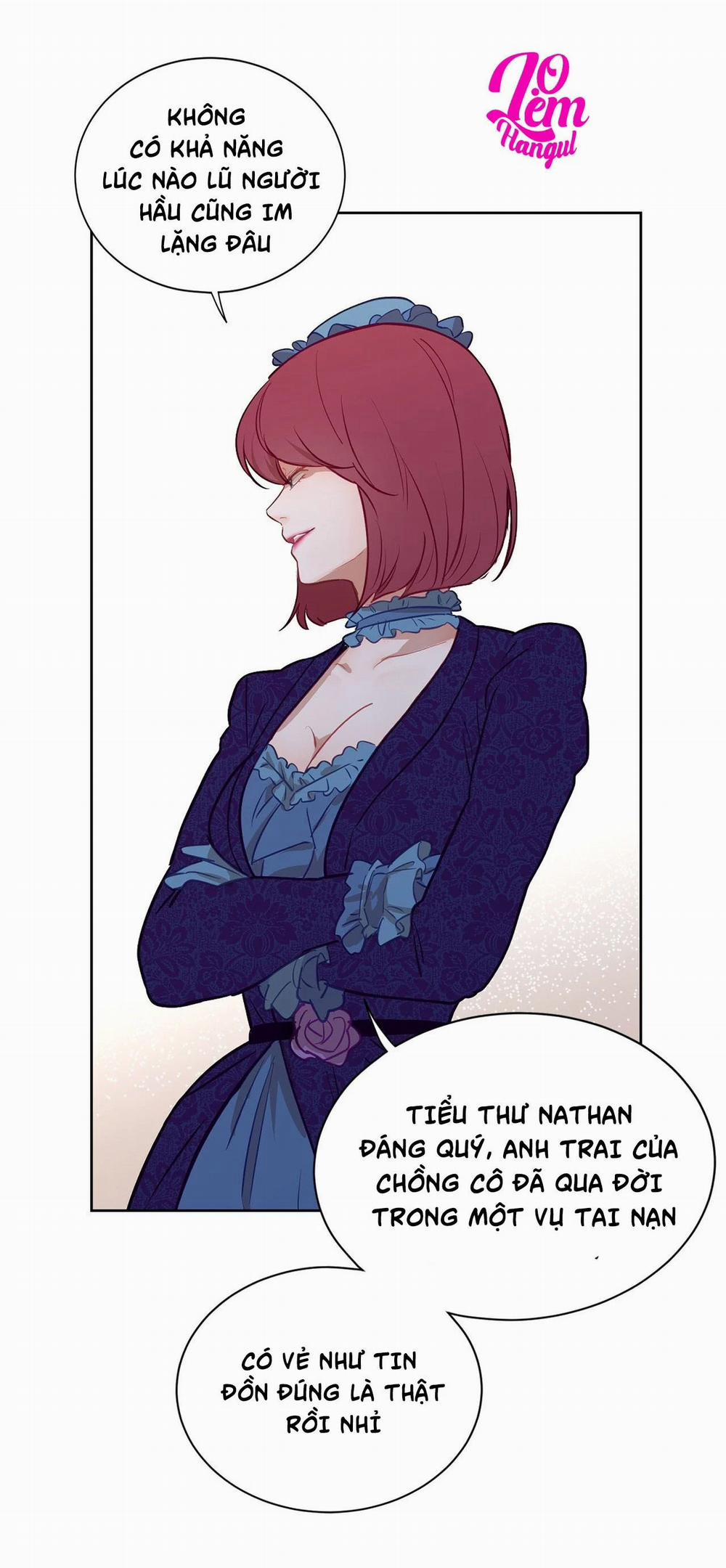 Câu Chuyện Của Nàng Giselle 11 trang 44