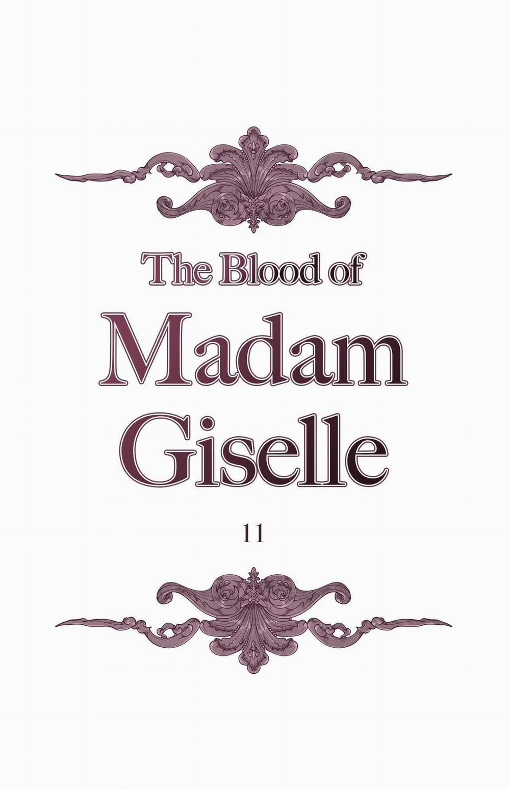 Câu Chuyện Của Nàng Giselle 11 trang 5