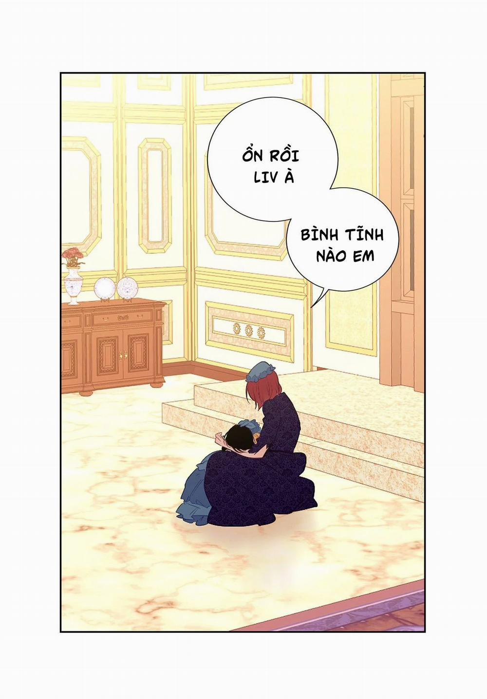 Câu Chuyện Của Nàng Giselle 11 trang 61