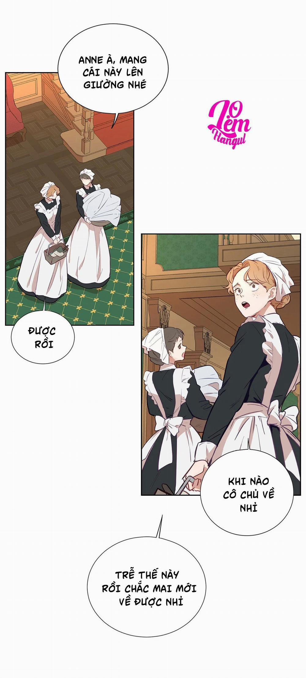 Câu Chuyện Của Nàng Giselle 11 trang 7