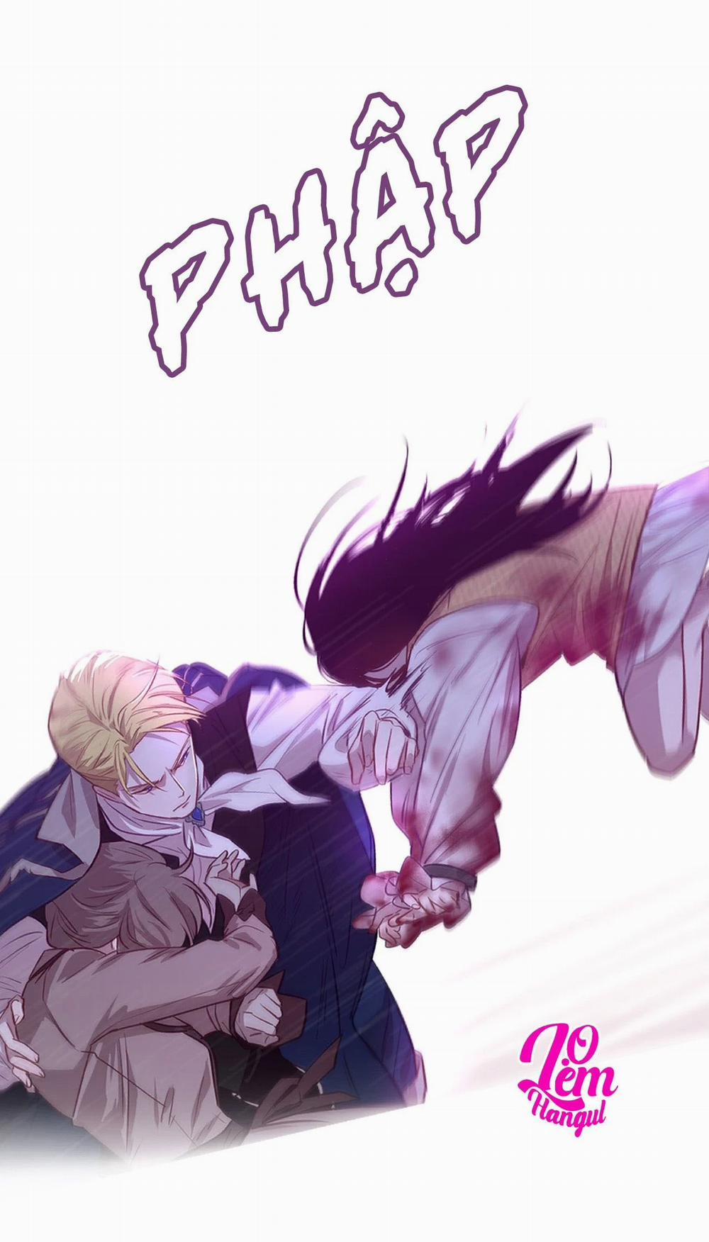 Câu Chuyện Của Nàng Giselle 12 trang 0