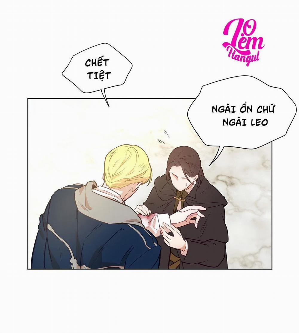 Câu Chuyện Của Nàng Giselle 12 trang 12