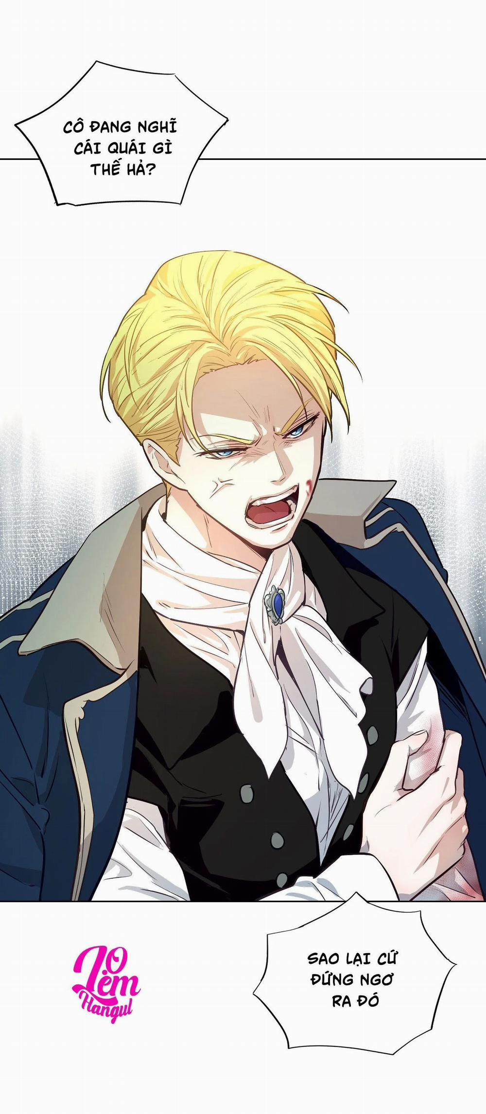 Câu Chuyện Của Nàng Giselle 12 trang 15