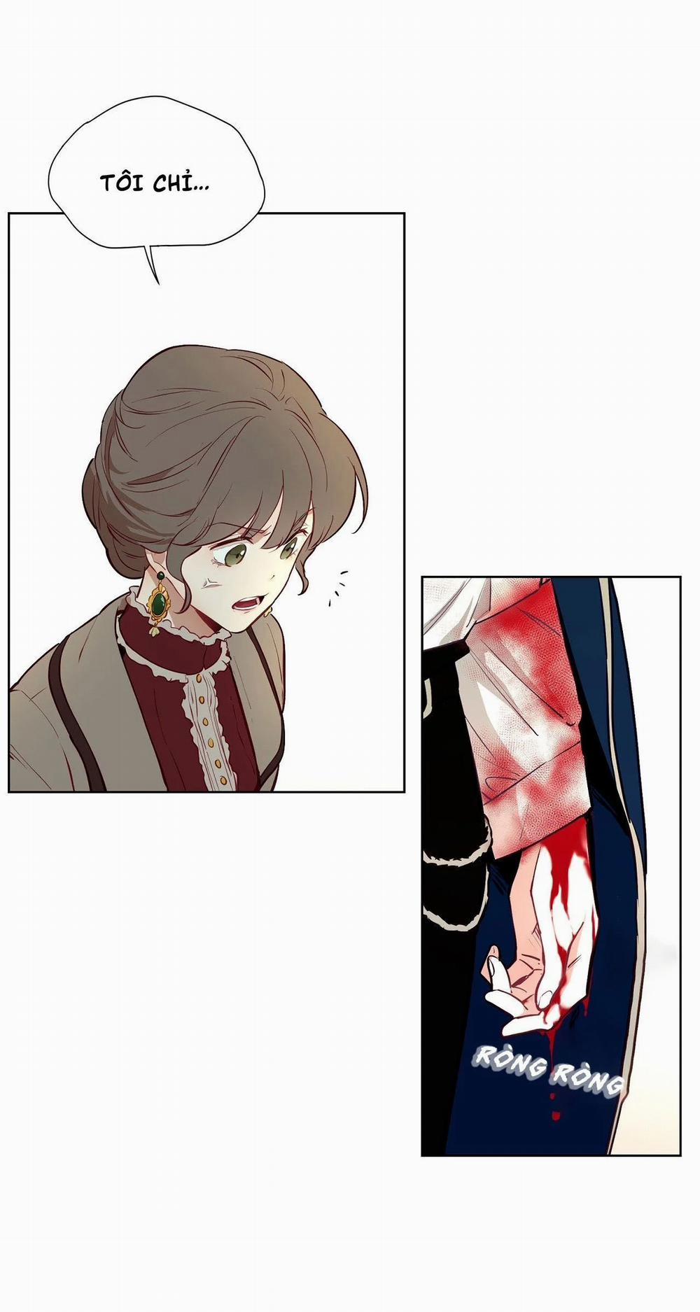 Câu Chuyện Của Nàng Giselle 12 trang 16