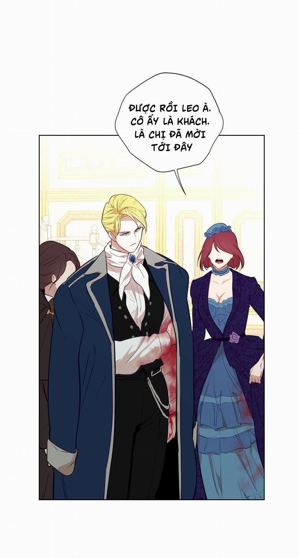 Câu Chuyện Của Nàng Giselle 12 trang 18