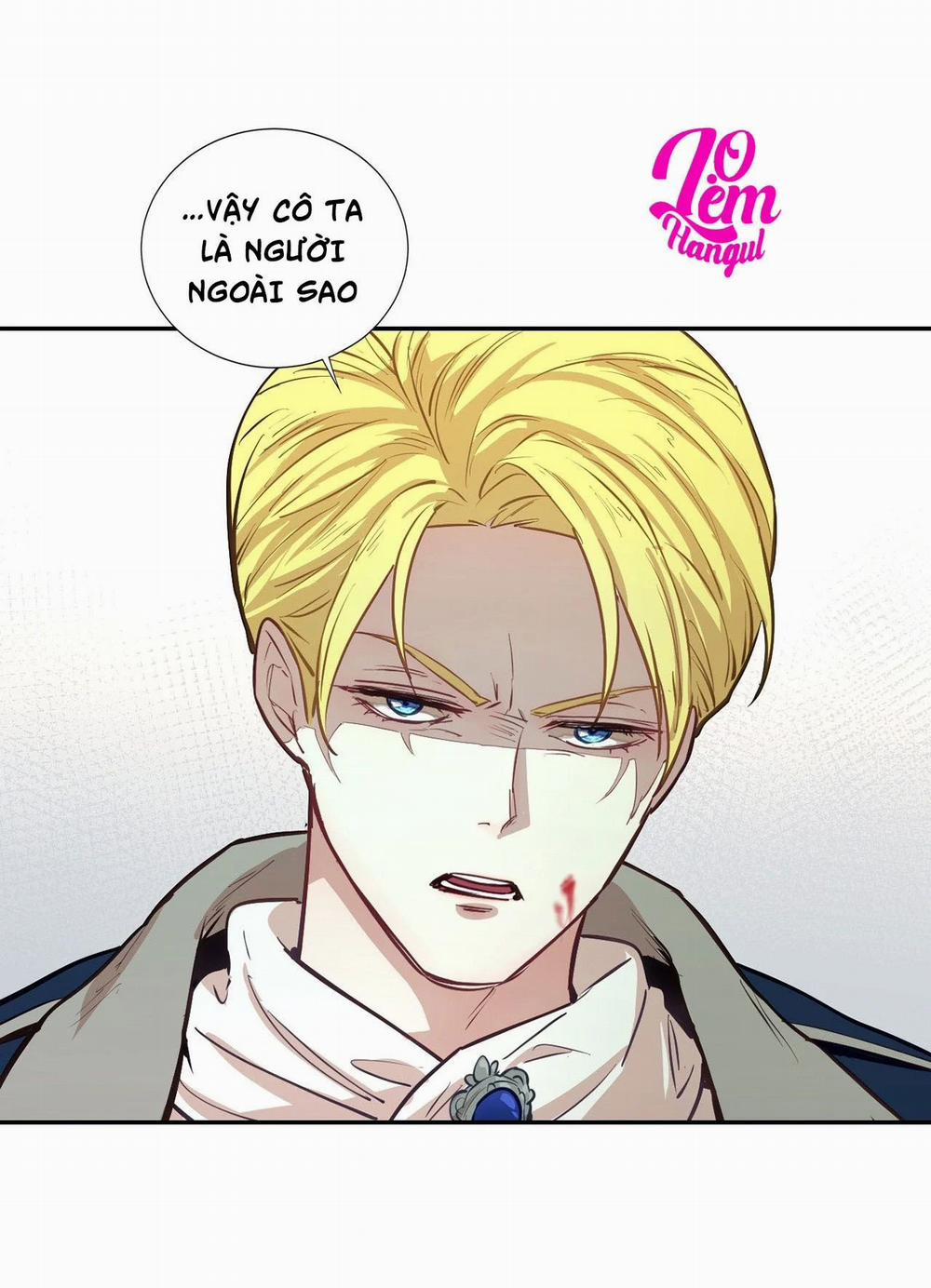 Câu Chuyện Của Nàng Giselle 12 trang 19