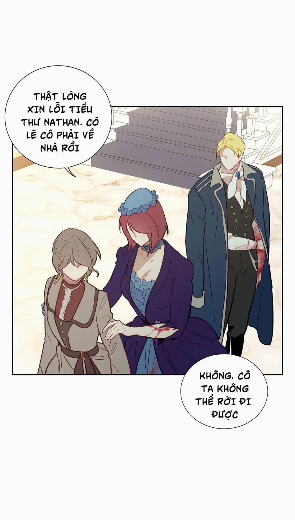 Câu Chuyện Của Nàng Giselle 12 trang 20