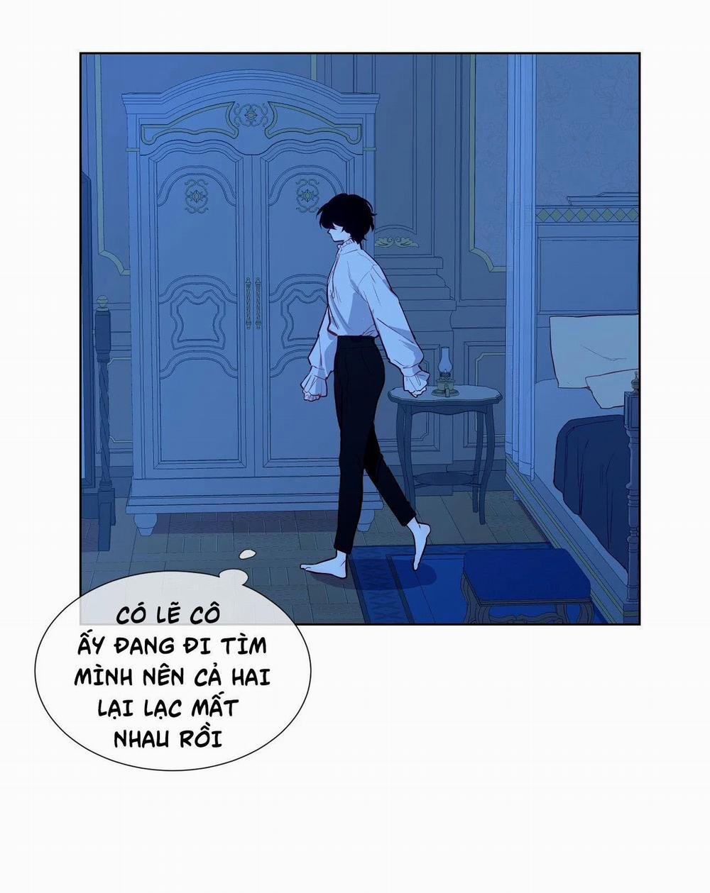 Câu Chuyện Của Nàng Giselle 12 trang 26