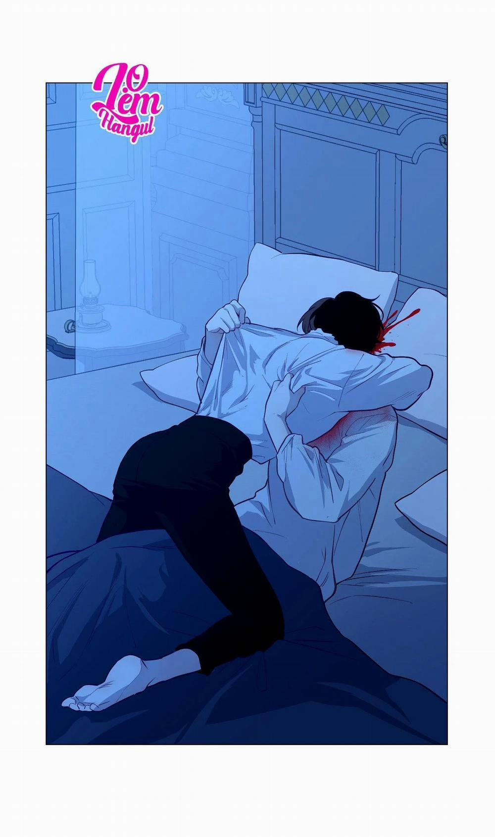 Câu Chuyện Của Nàng Giselle 12 trang 34