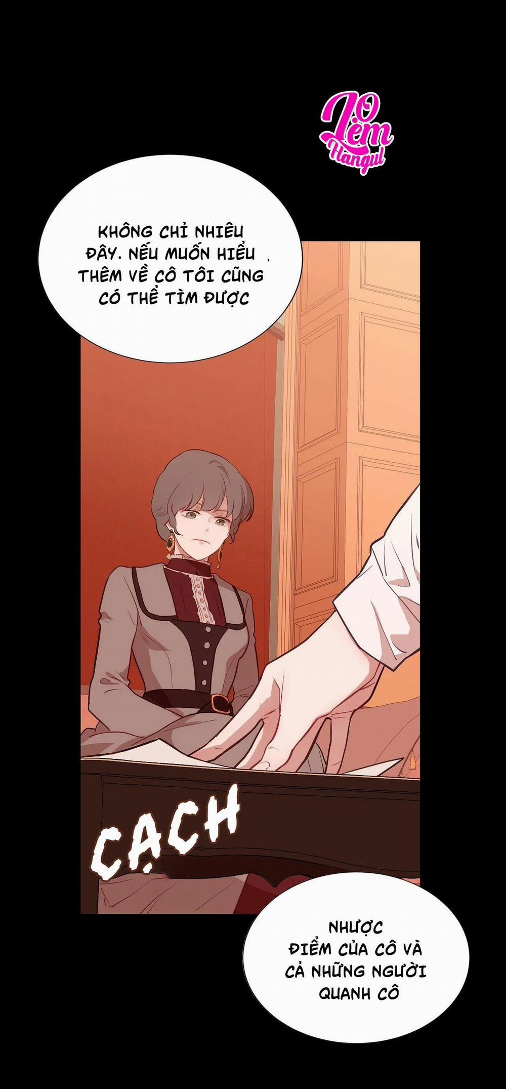 Câu Chuyện Của Nàng Giselle 12 trang 50