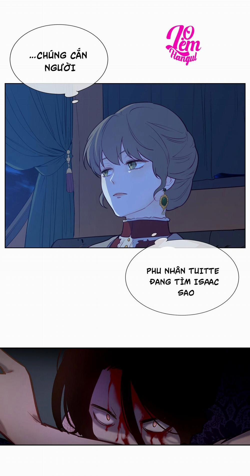 Câu Chuyện Của Nàng Giselle 12 trang 57