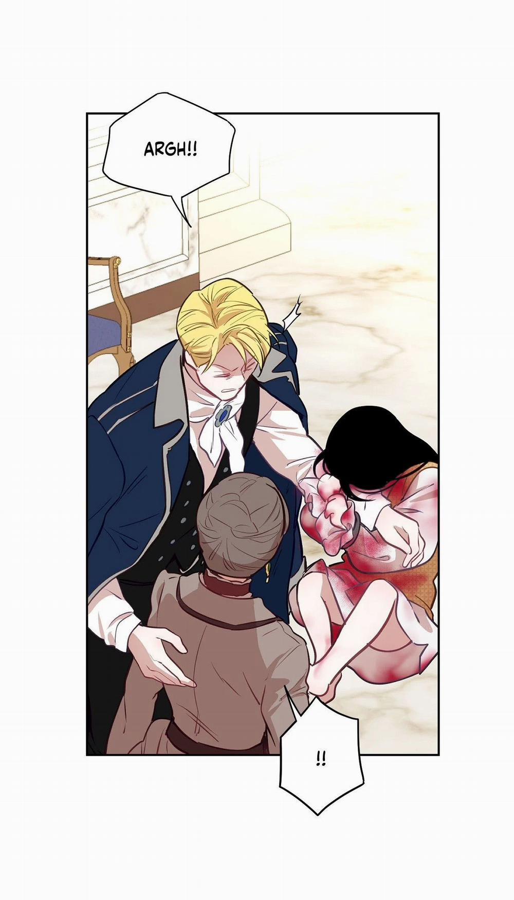 Câu Chuyện Của Nàng Giselle 12 trang 6