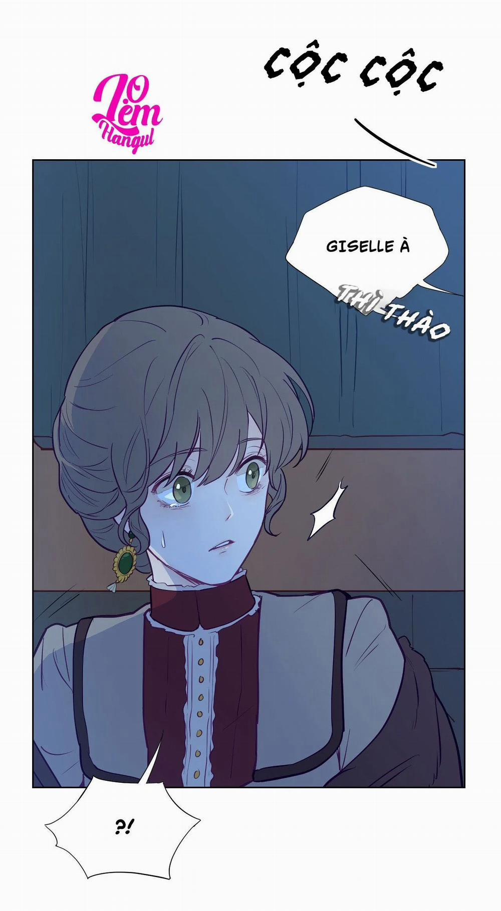 Câu Chuyện Của Nàng Giselle 12 trang 67