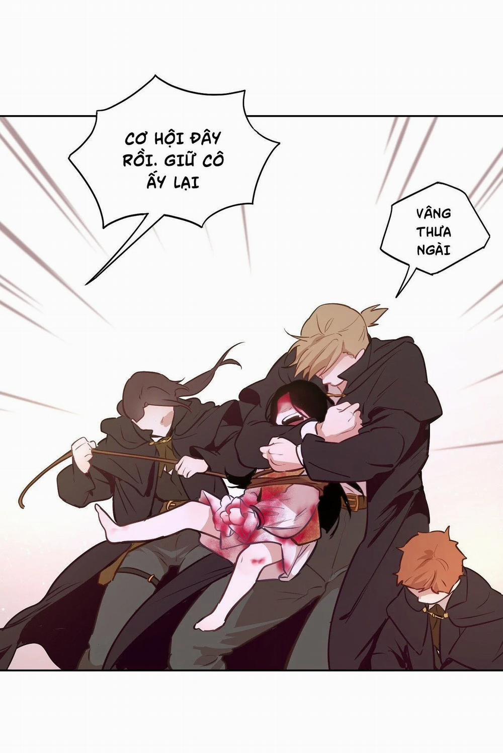 Câu Chuyện Của Nàng Giselle 12 trang 7