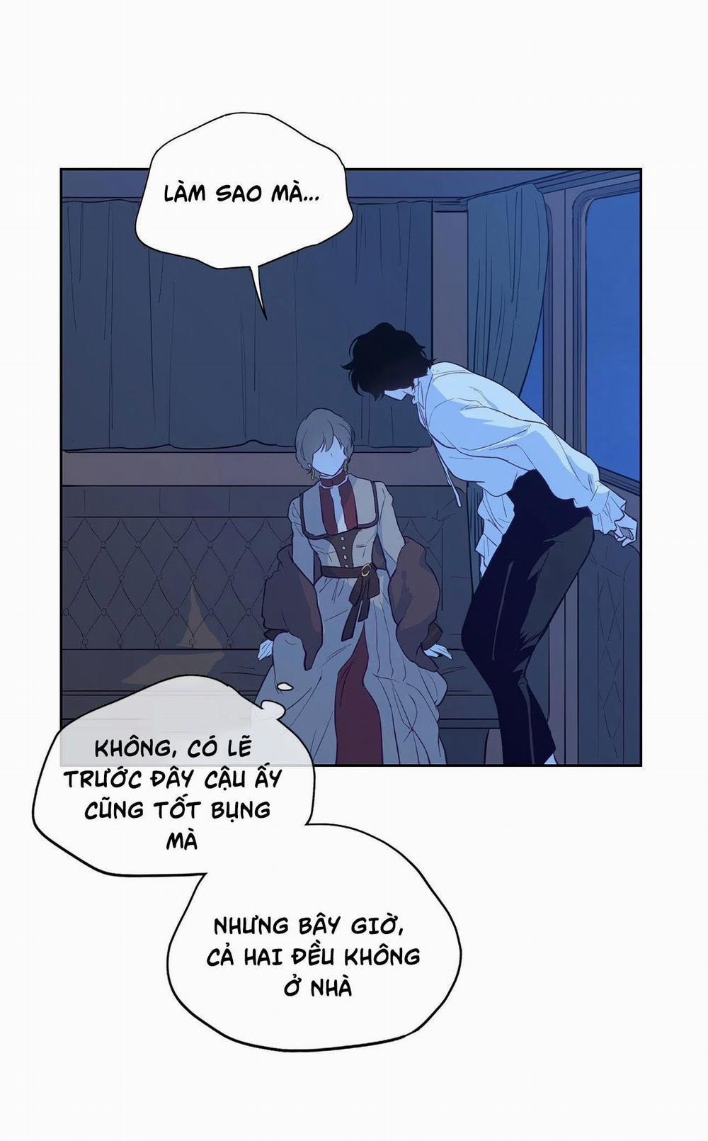 Câu Chuyện Của Nàng Giselle 12 trang 73