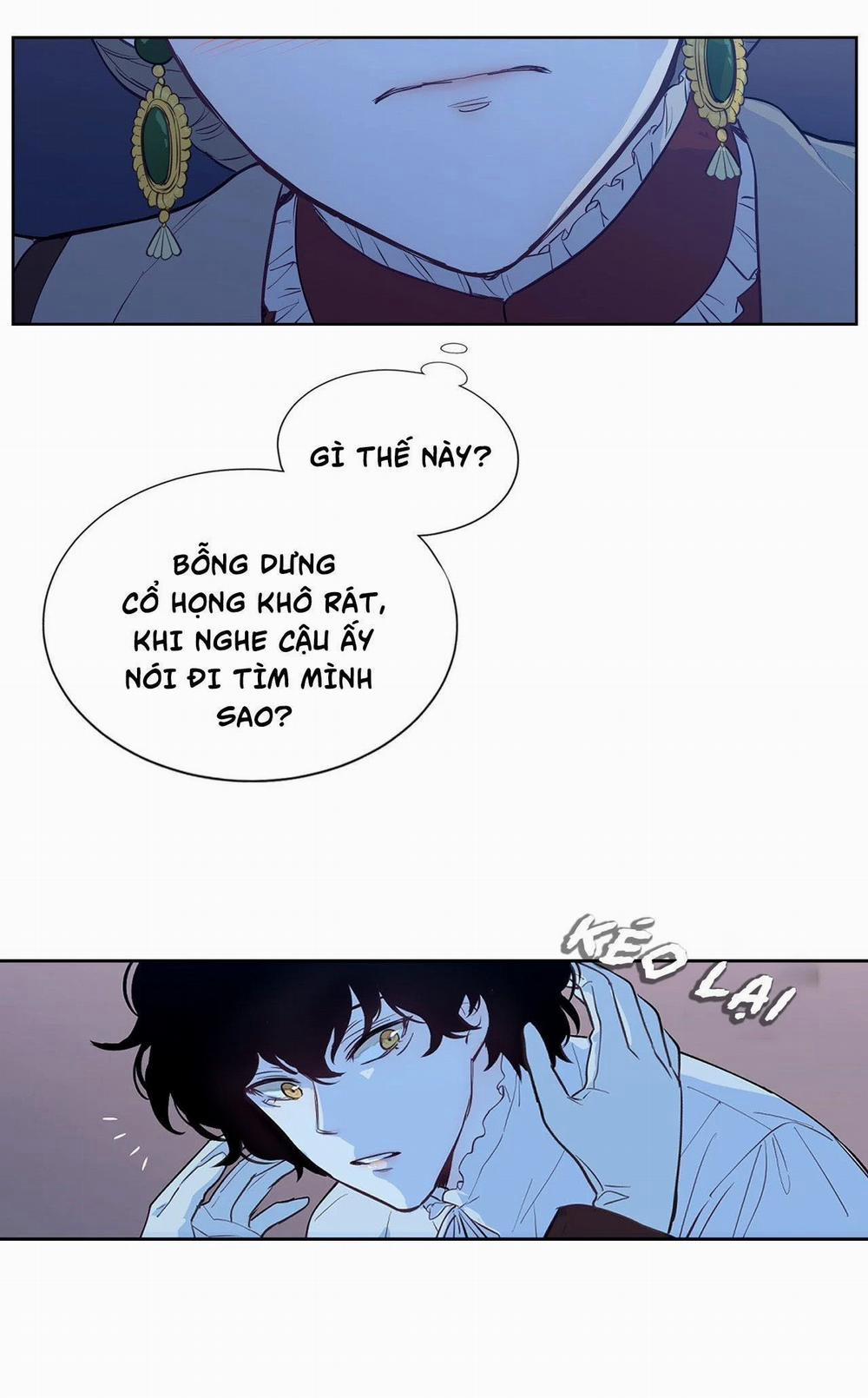 Câu Chuyện Của Nàng Giselle 12 trang 76