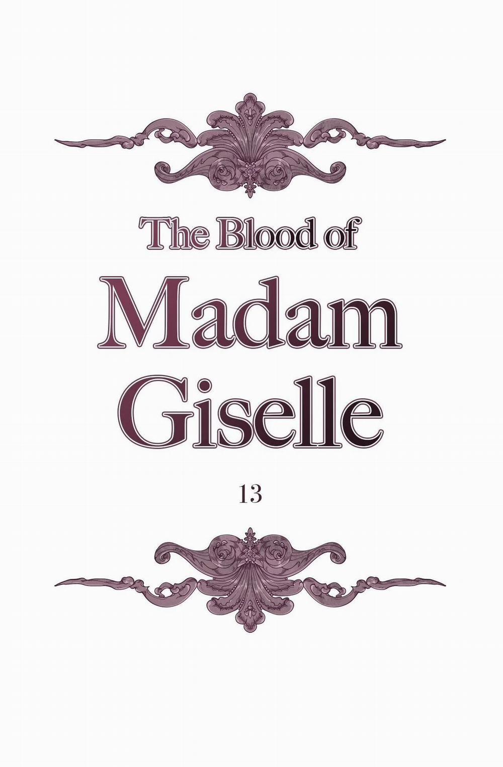 Câu Chuyện Của Nàng Giselle 13 trang 0