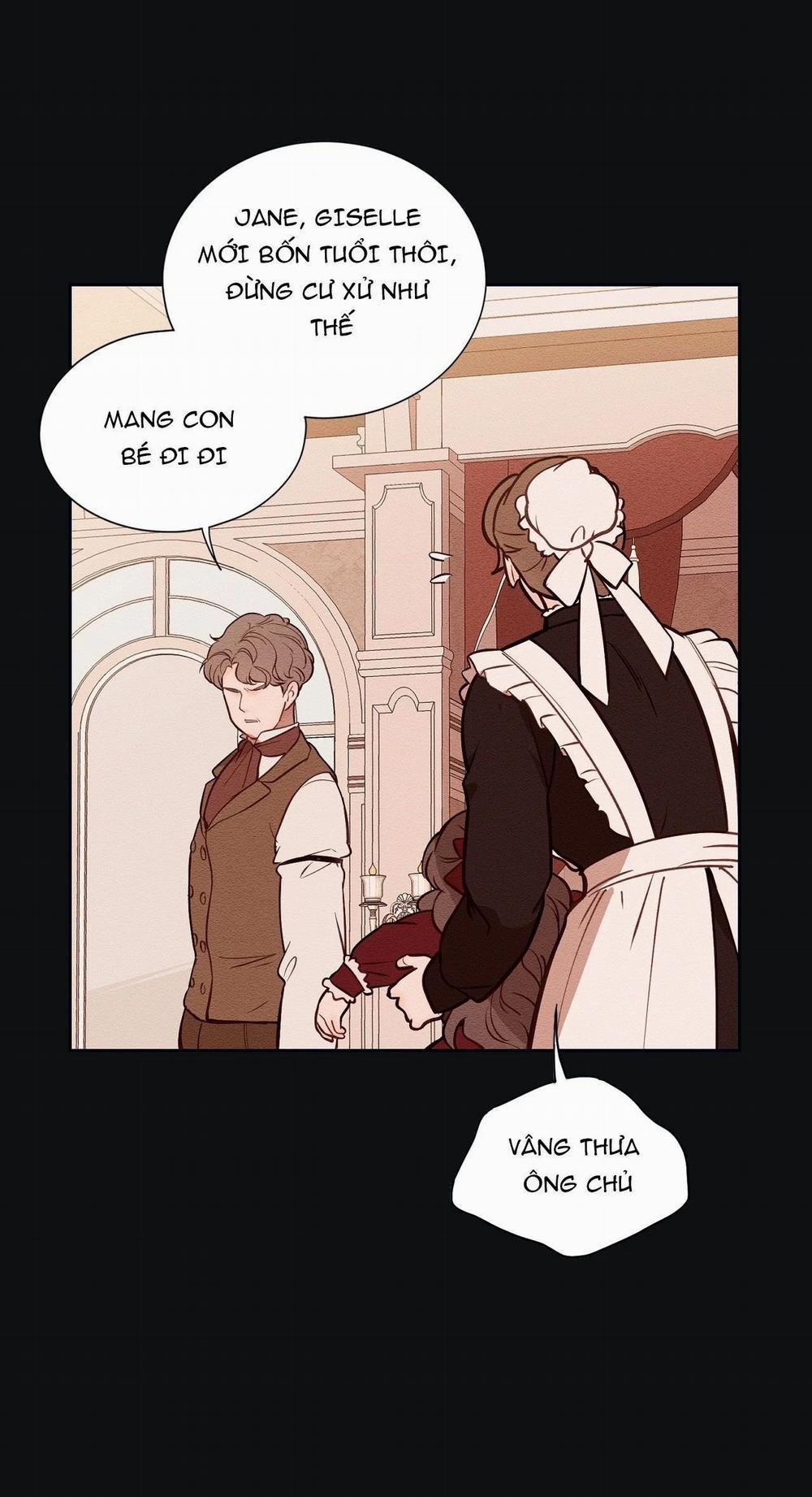 Câu Chuyện Của Nàng Giselle 13 trang 10