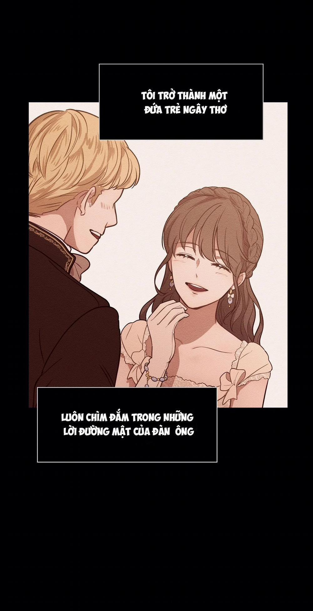 Câu Chuyện Của Nàng Giselle 13 trang 14