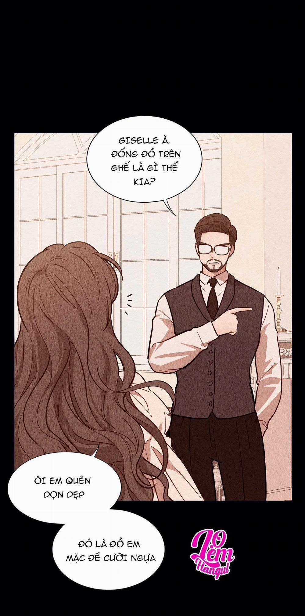 Câu Chuyện Của Nàng Giselle 13 trang 20