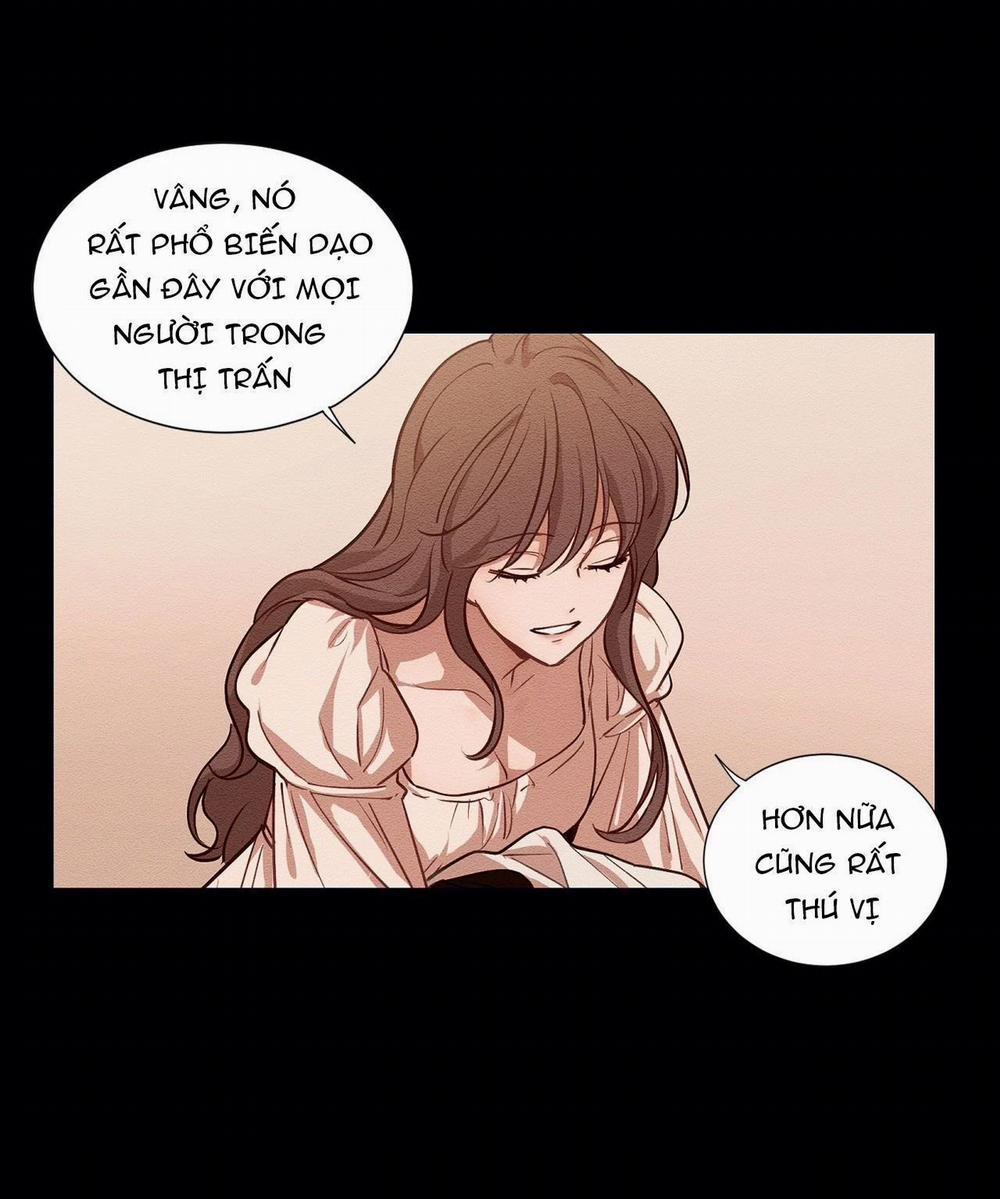 Câu Chuyện Của Nàng Giselle 13 trang 22