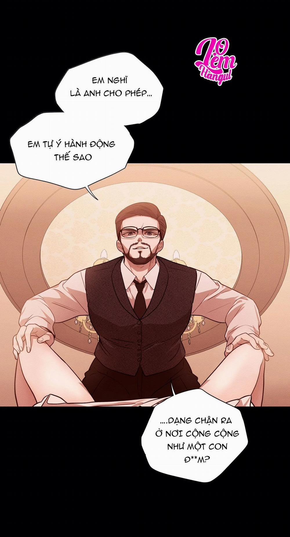 Câu Chuyện Của Nàng Giselle 13 trang 29