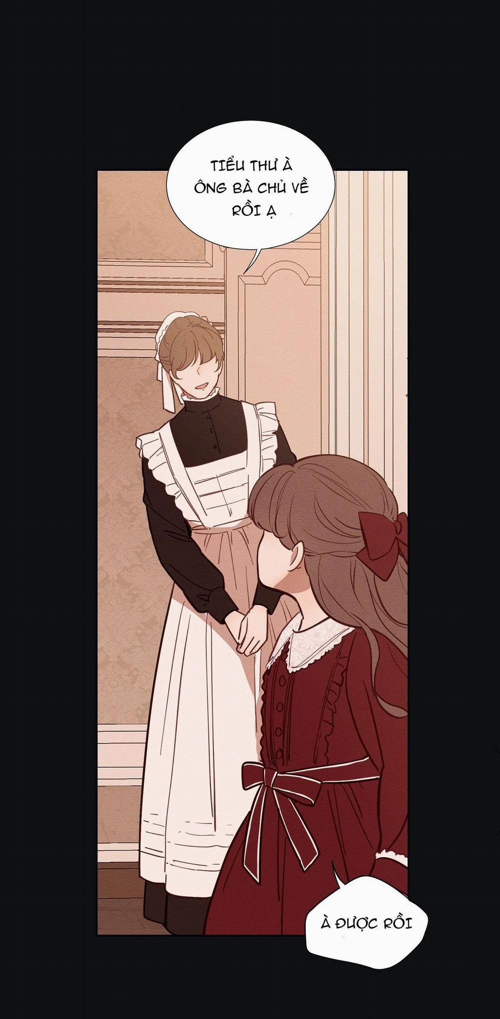 Câu Chuyện Của Nàng Giselle 13 trang 3