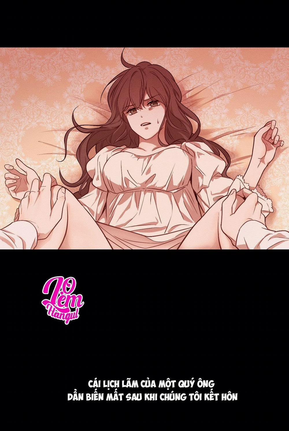 Câu Chuyện Của Nàng Giselle 13 trang 30