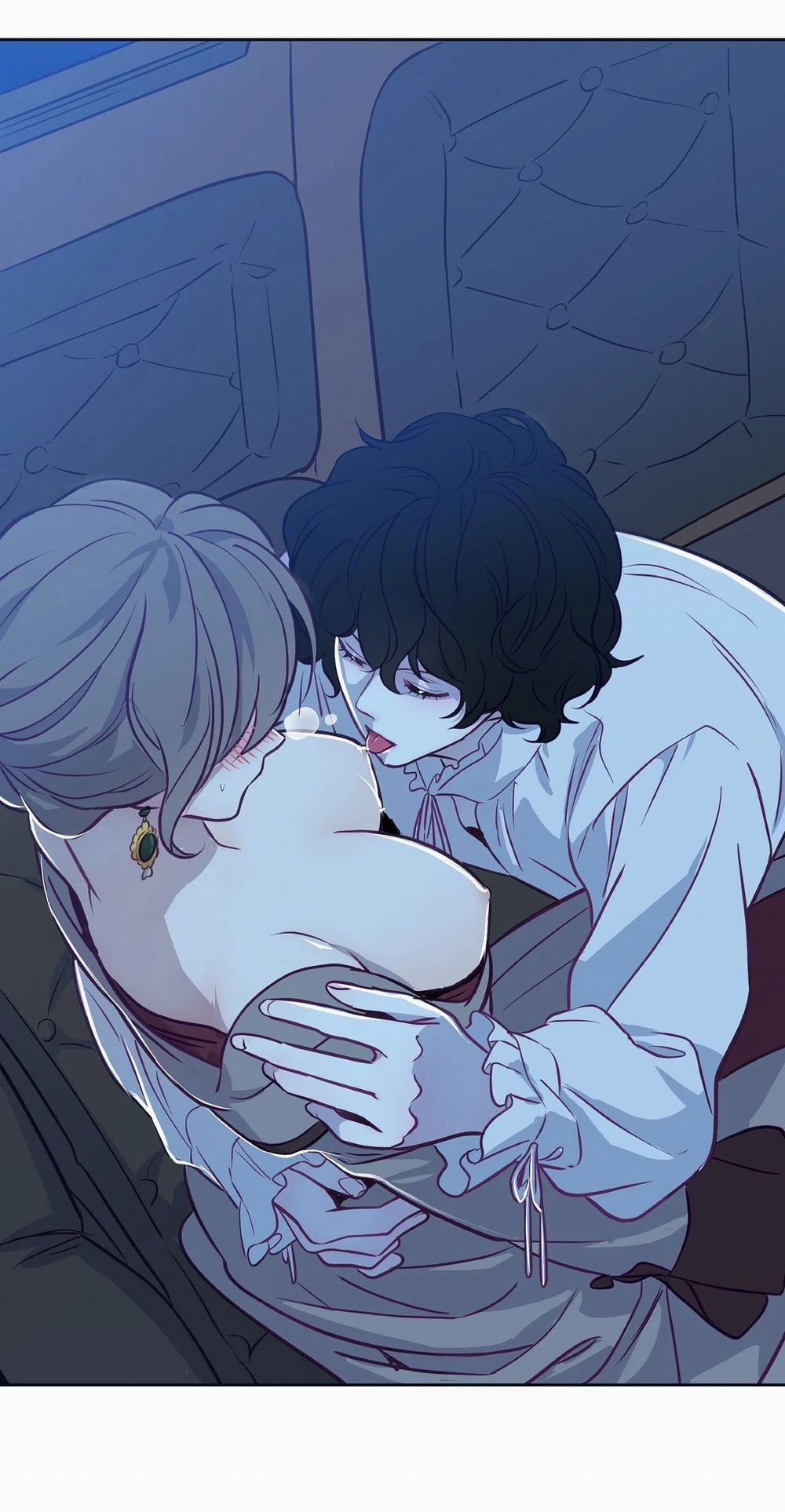 Câu Chuyện Của Nàng Giselle 13 trang 33