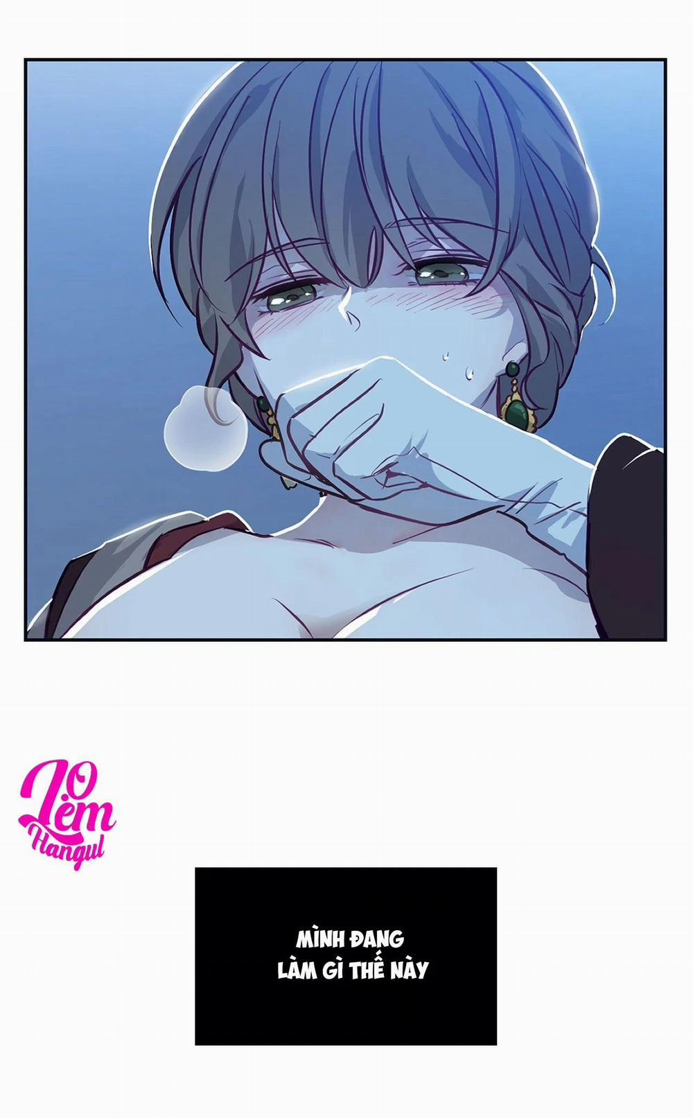 Câu Chuyện Của Nàng Giselle 13 trang 35